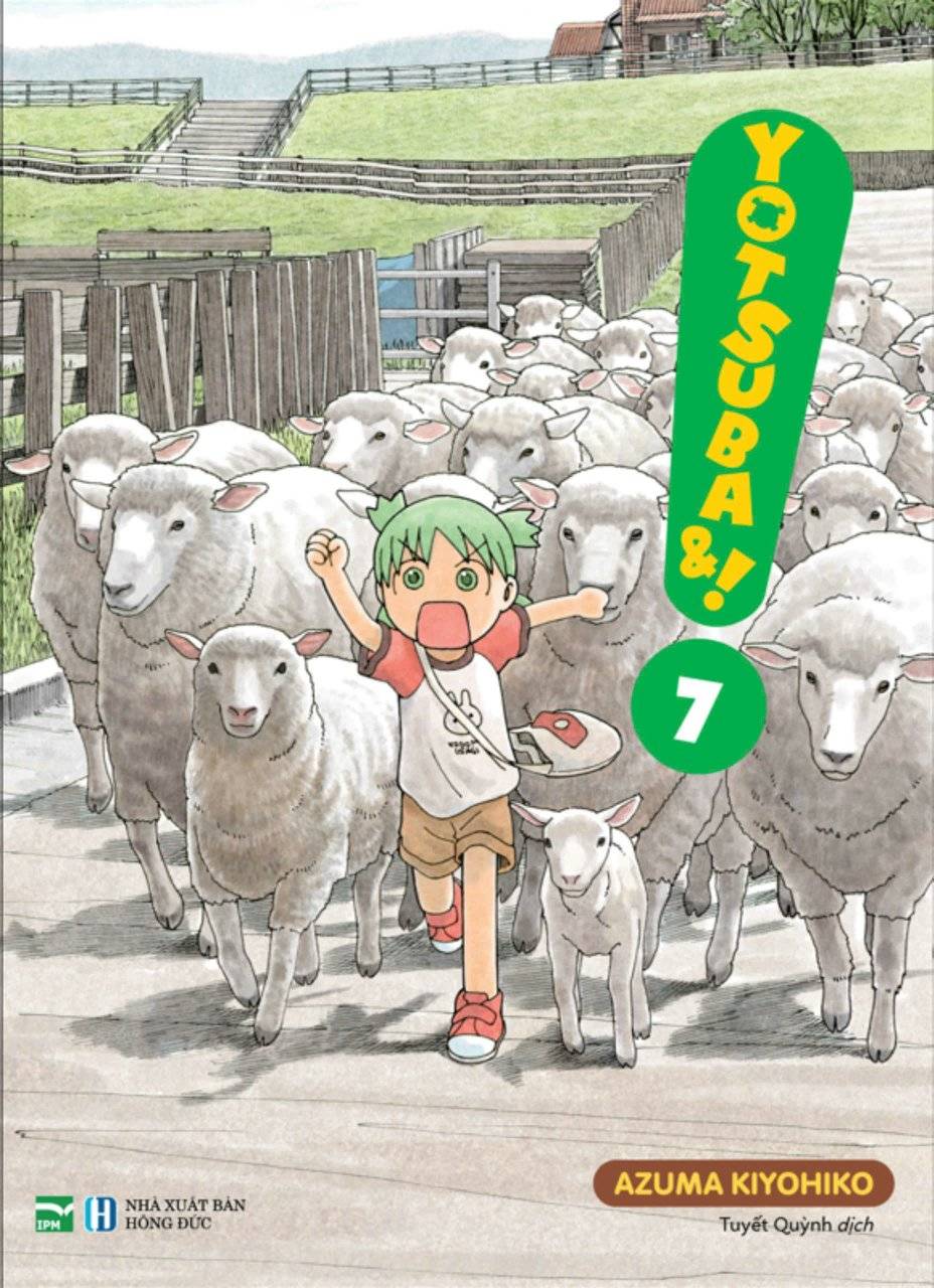 Yotsuba&! - Tập 7 - Đặc biệt