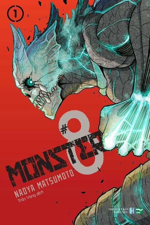 MONSTER #8 - Tập 1 - Bright Ver.