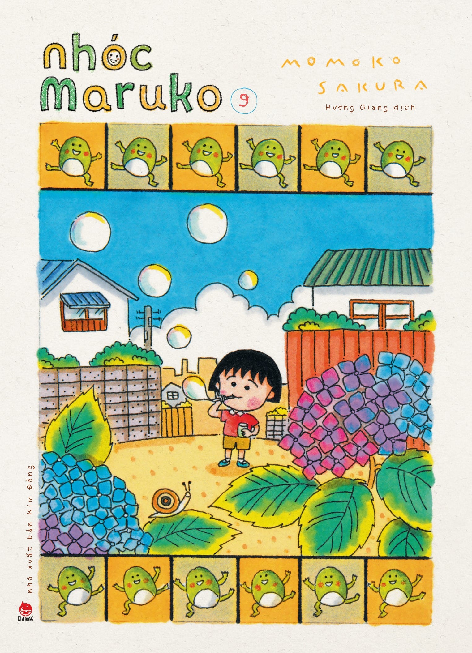 Nhóc Maruko - Tập 9 - 