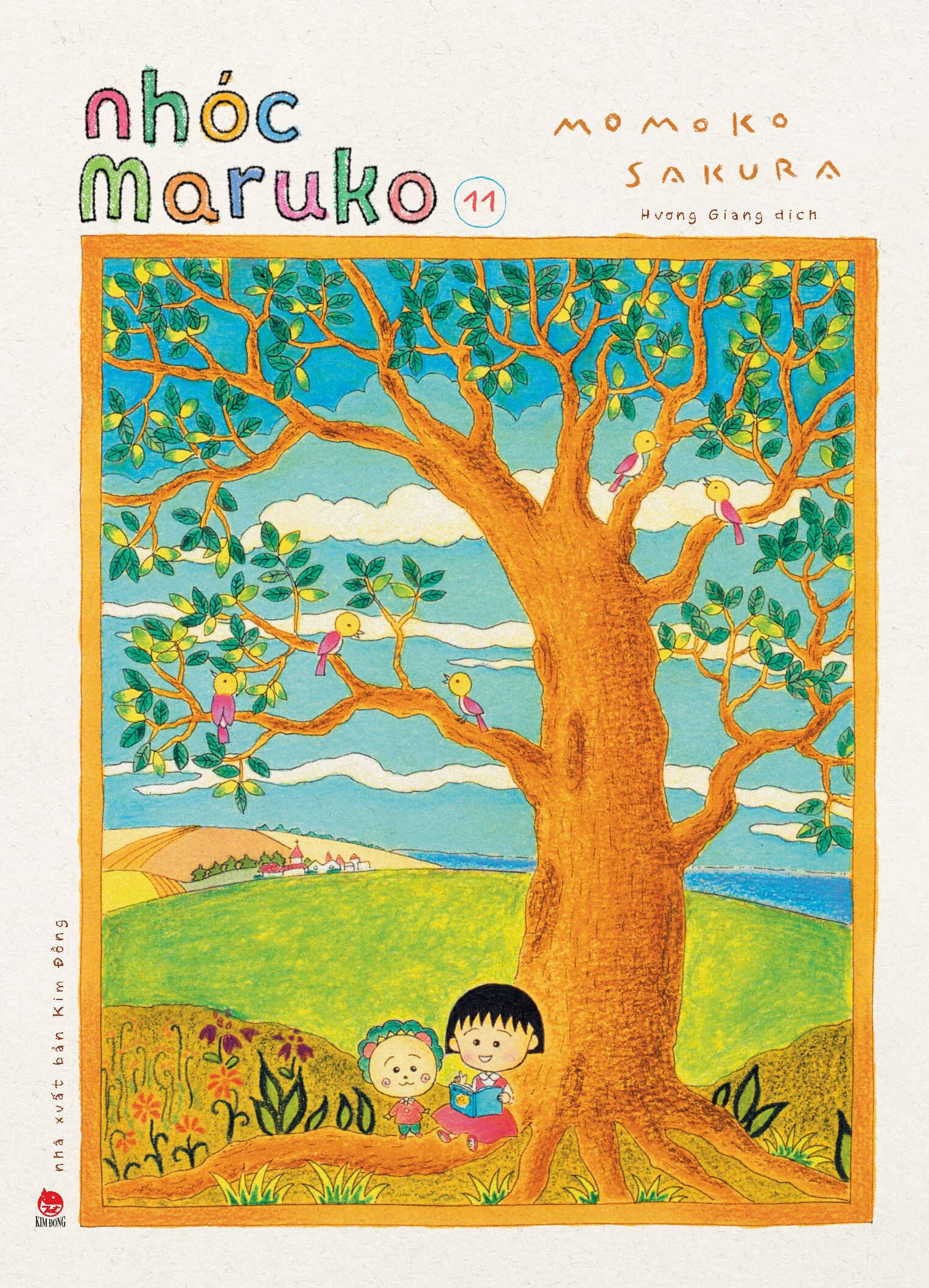 Nhóc Maruko - Tập 11 - 