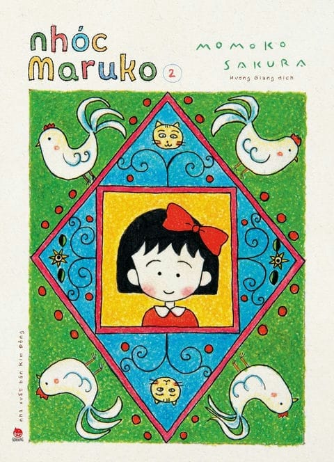 Nhóc Maruko - Tập 2 - 