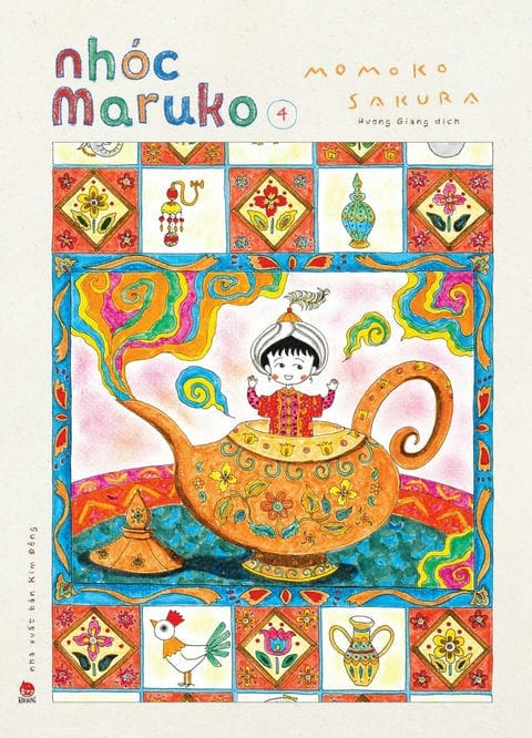 Nhóc Maruko - Tập 4 - 