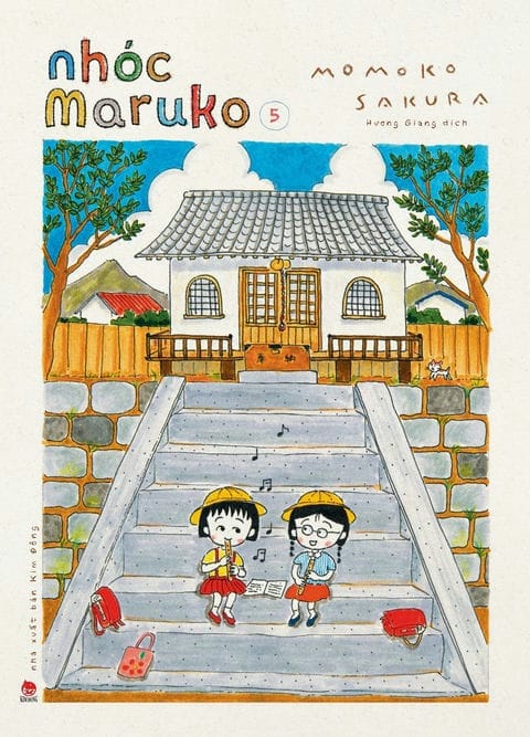 Nhóc Maruko - Tập 5 - 