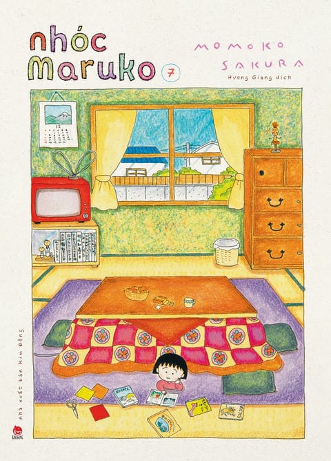 Nhóc Maruko - Tập 7 - 