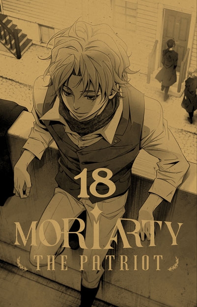 Moriarty The Patriot - Tập 18 - 