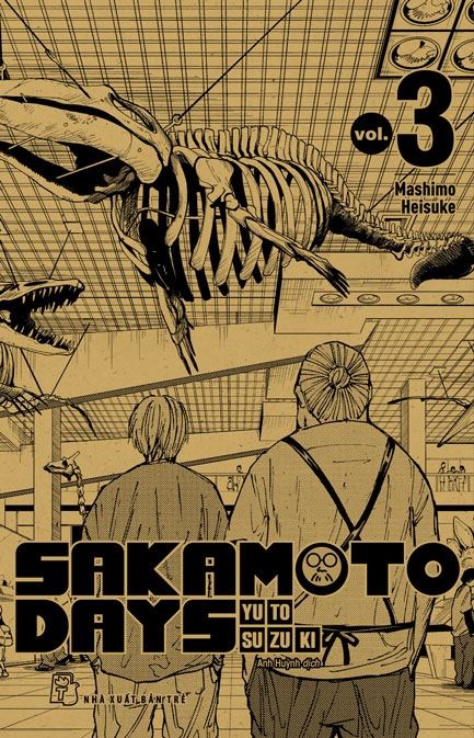 Sakamoto Days - Tập 3 - 