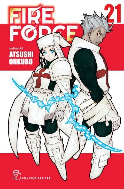 Fire Force - Tập 21 - 