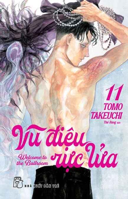 Vũ điệu rực lửa - Welcome to the Ballroom - Tập 11 - 