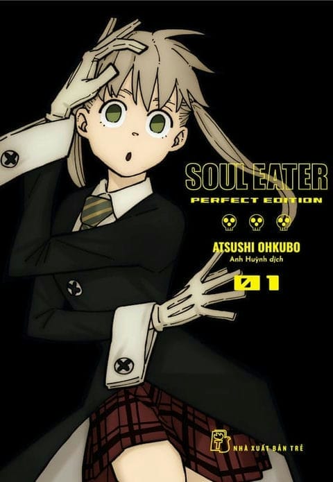 Soul Eater - Perfect Edition - Tập 1 - 