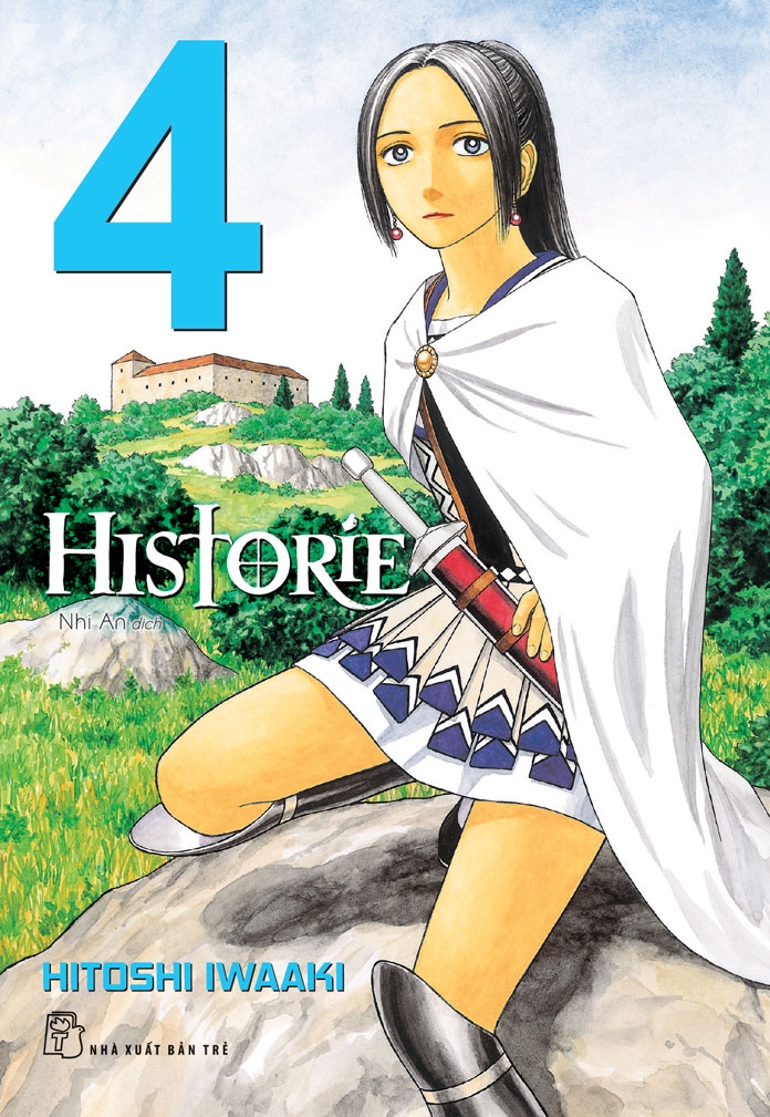 Historie - Tập 4 - 