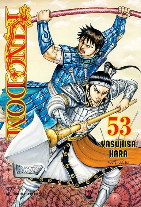 KINGDOM - Tập 53 - 