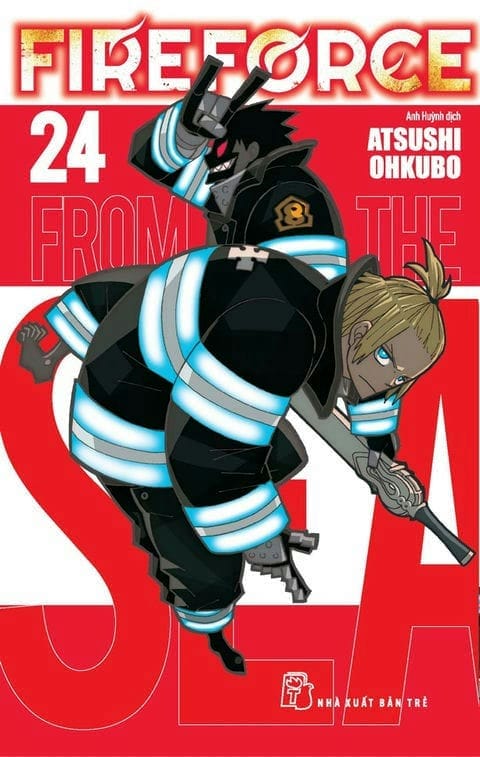 Fire Force - Tập 24 - 