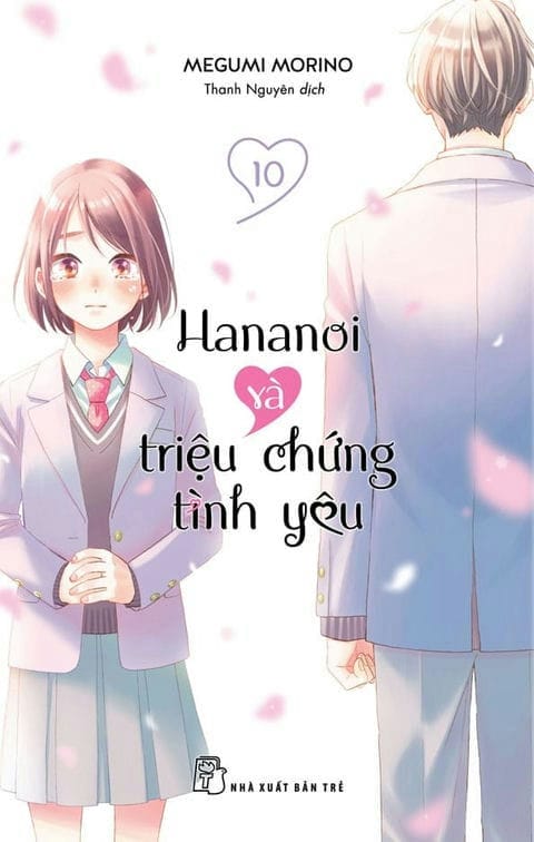 Hananoi và triệu chứng tình yêu - Tập 10 - 