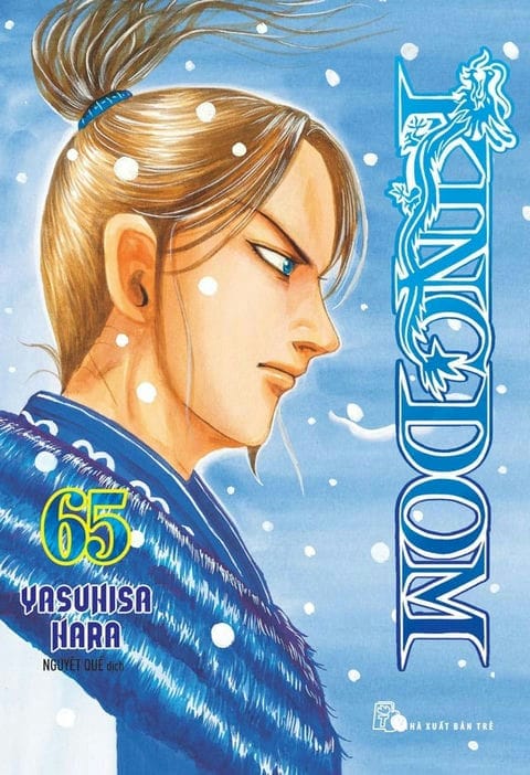 KINGDOM - Tập 65 - 