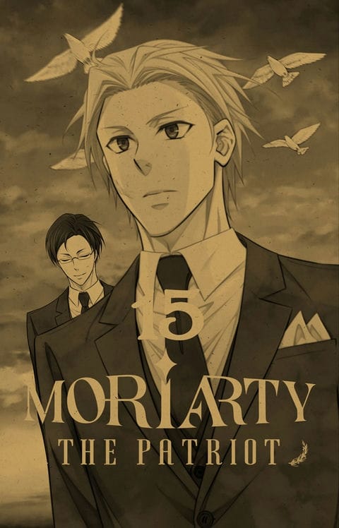 Moriarty The Patriot - Tập 15 - 