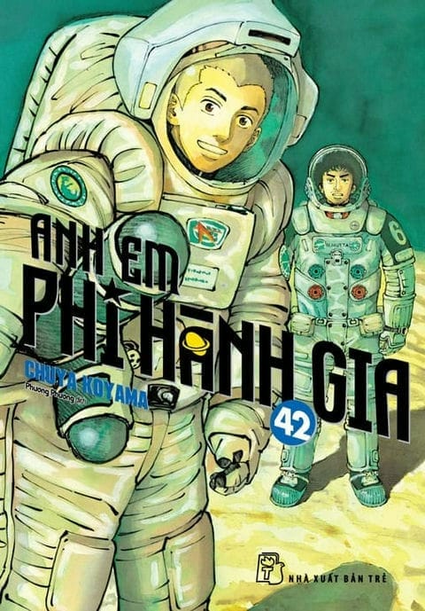 Anh em phi hành gia - Tập 42 - 