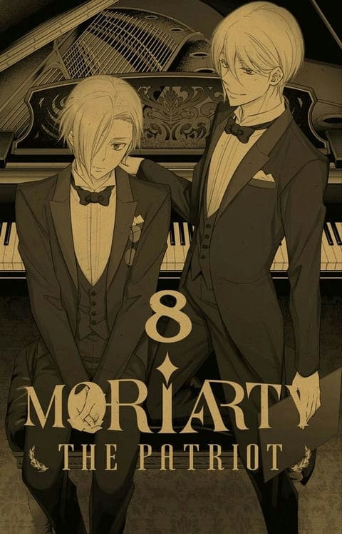 Moriarty The Patriot - Tập 8 - 