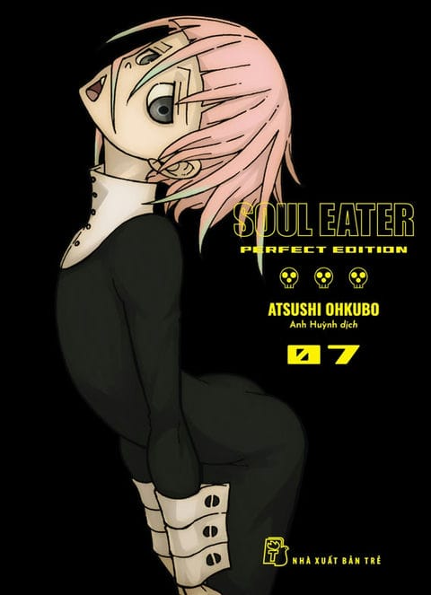 Soul Eater - Perfect Edition - Tập 7 - 