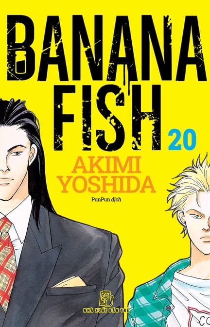 Banana Fish - Tập 20 - 