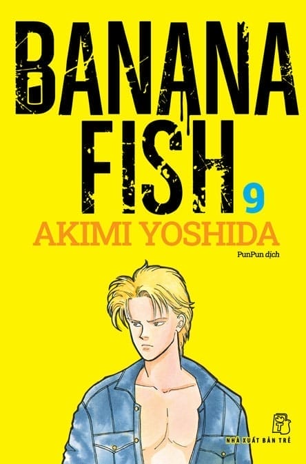 Banana Fish - Tập 9 - 