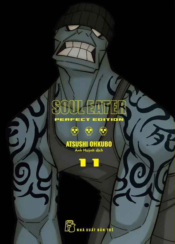 Soul Eater - Perfect Edition - Tập 11 - 