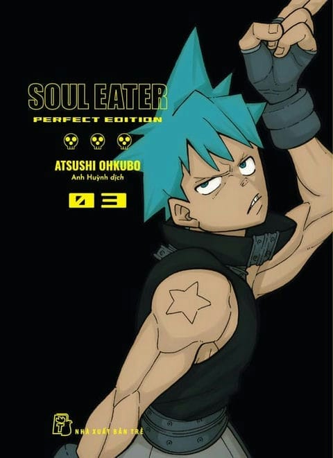 Soul Eater - Perfect Edition - Tập 3 - 