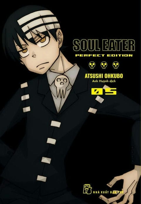 Soul Eater - Perfect Edition - Tập 5 - 