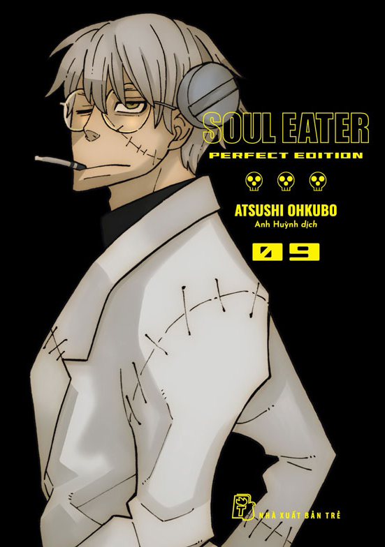 Soul Eater - Perfect Edition - Tập 9 - 