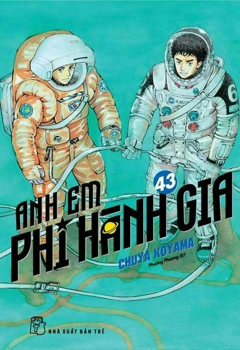 Anh em phi hành gia - Tập 43 - 