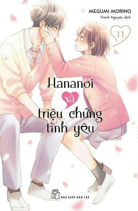 Hananoi và triệu chứng tình yêu - Tập 11 - 