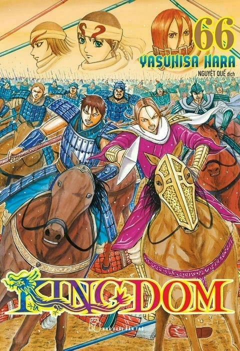 KINGDOM - Tập 66 - 