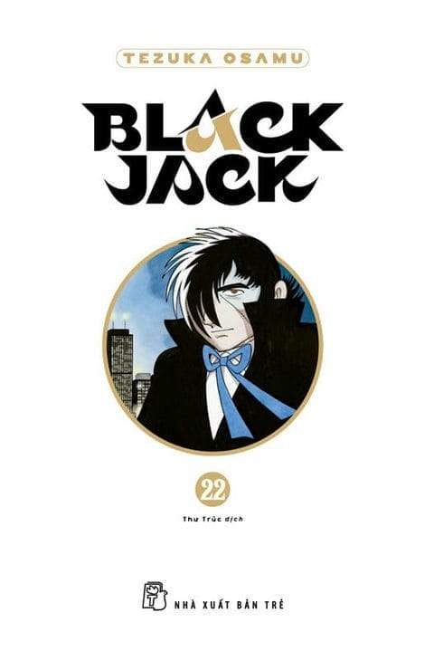 Black Jack - Tập 22 - Bìa cứng