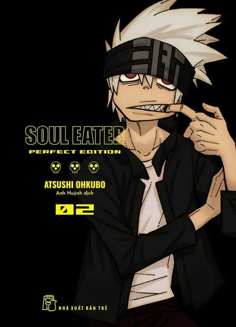 Soul Eater - Perfect Edition - Tập 2 - 