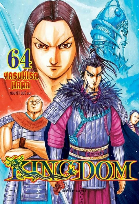 KINGDOM - Tập 64 - 