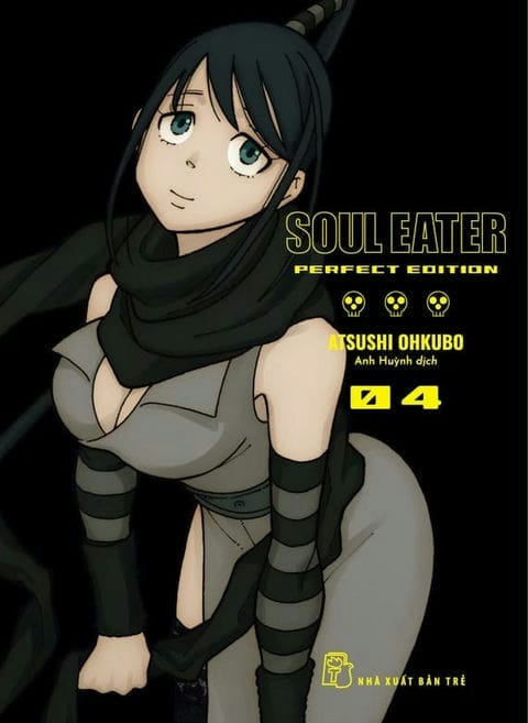 Soul Eater - Perfect Edition - Tập 4 - 