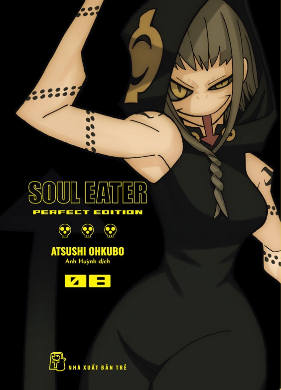 Soul Eater - Perfect Edition - Tập 8 - 