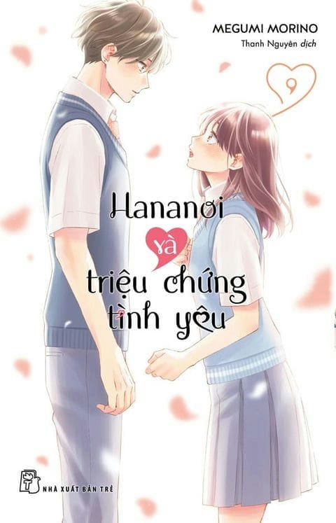 Hananoi và triệu chứng tình yêu - Tập 9 - 