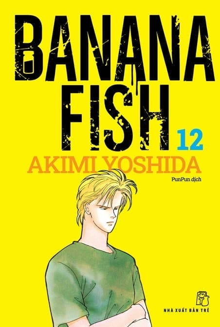 Banana Fish - Tập 12 - 