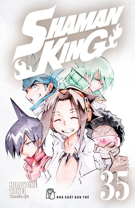 Shaman King - Tập 35 - 