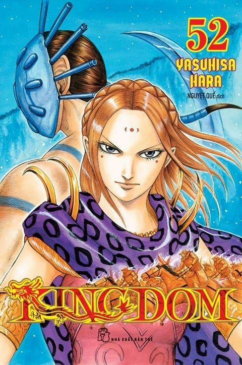 KINGDOM - Tập 52 - 