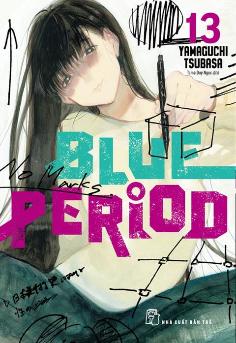 Blue Period - Tập 13 - 