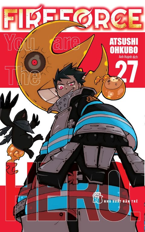 Fire Force - Tập 27 - 