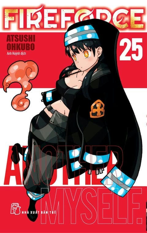 Fire Force - Tập 25 - 