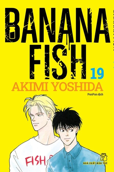 Banana Fish - Tập 19 - 