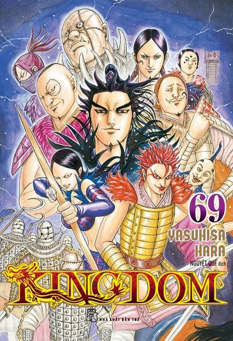 KINGDOM - Tập 69 - 