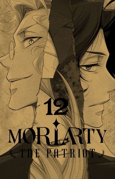 Moriarty The Patriot - Tập 12 - 