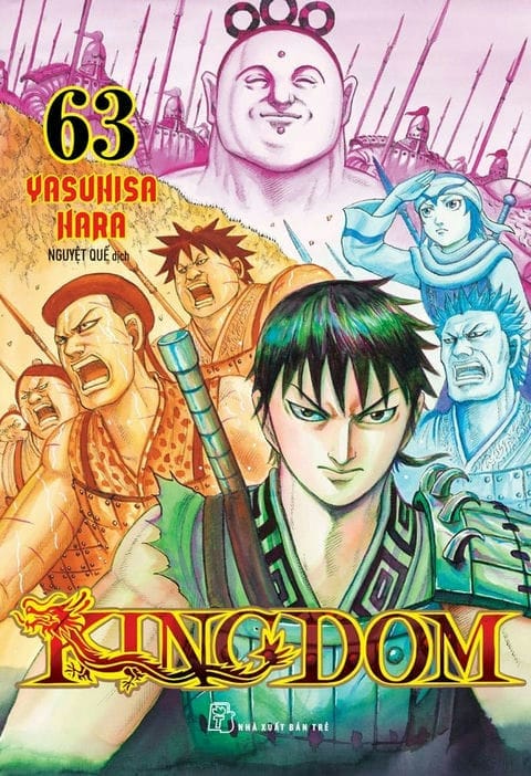 KINGDOM - Tập 63 - 