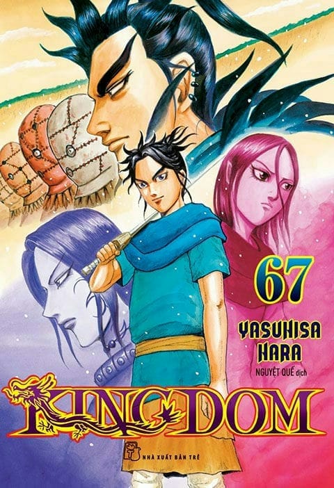 KINGDOM - Tập 67 - 