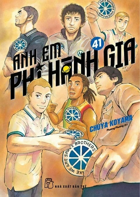 Anh em phi hành gia - Tập 41 - 