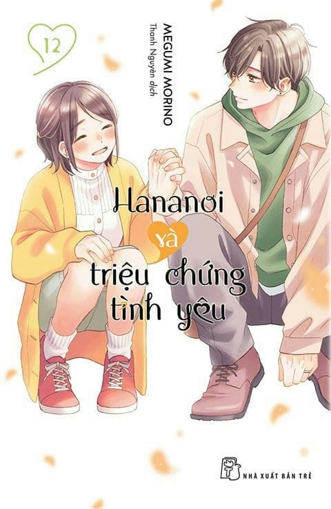 Hananoi và triệu chứng tình yêu - Tập 12 - 